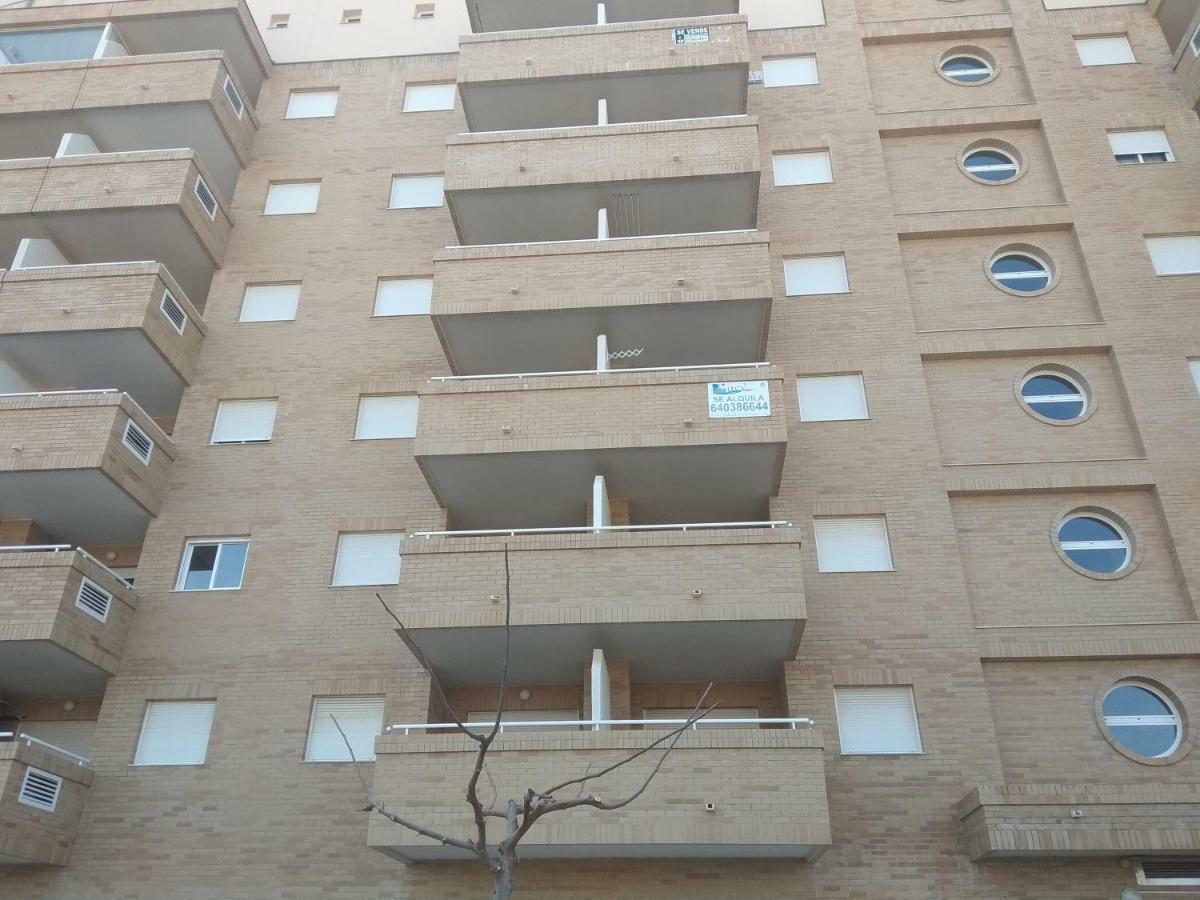 Acv - Costa Azahar Ii-2ª Linea Planta 3 Norte Oropesa del Mar Εξωτερικό φωτογραφία