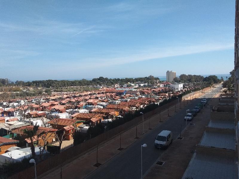 Acv - Costa Azahar Ii-2ª Linea Planta 3 Norte Oropesa del Mar Εξωτερικό φωτογραφία